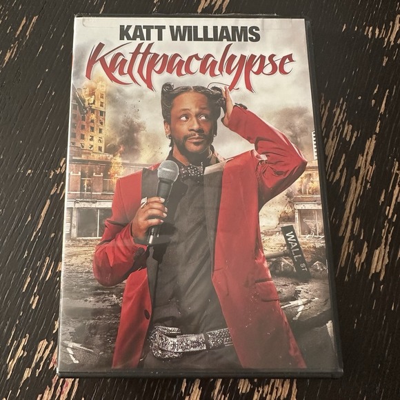 Other - Katt Williams: Kattpacalypse (DVD, 2012) Stand Up Comedy